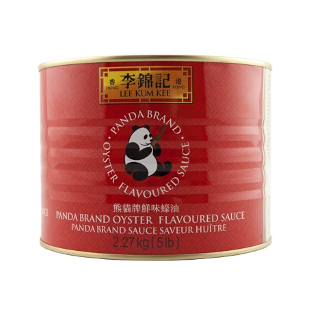 SALSA DE OSTRAS 2.268KG*6