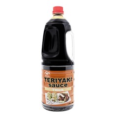 SALSA TERIYAKI YUMMYTO 1.8L*6