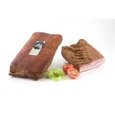 BACON NATURAL HORNO