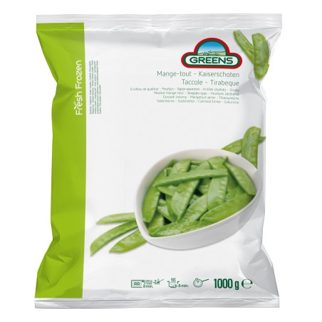 TIRABEQUE 1KG