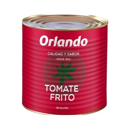 TOMATE FRITO ORLANDO 3KG*6UDES