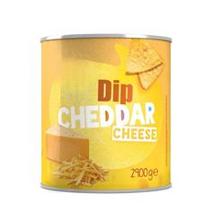 SALSA CHEDDAR 6x3 Kgs
