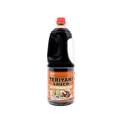 SALSA TERIYAKI YUMMYTO 1.8L*6