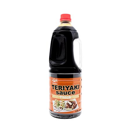 SALSA TERIYAKI YUMMYTO 1.8L*6