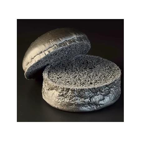 PAN BURGUER NEGRO C/SESAMO 95GRx48UNxCJ
