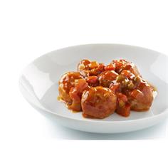 ALBONDIGAS A LA JARDINERA 4BL x 2KG
