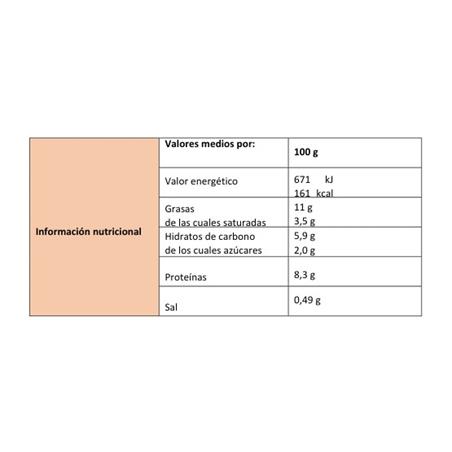 ALBONDIGAS A LA JARDINERA 4BL x 2KG