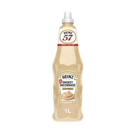 SALSA KK BACON AHUMADO 1L