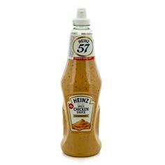 SALSA KK SPICY CHICKEN 1L
