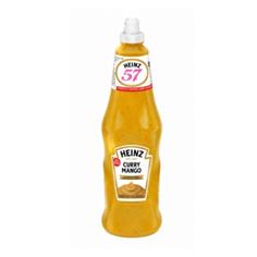 SALSA KK CURRY Y MANGO 1L