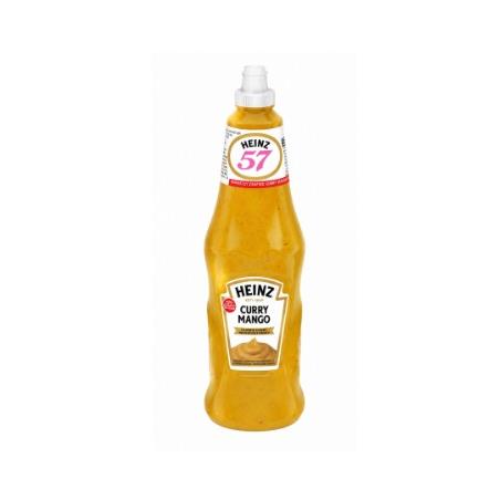 SALSA KK CURRY Y MANGO 1L