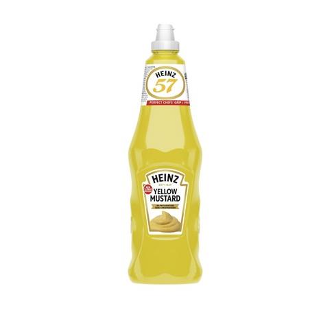 SALSA KK MOSTAZA 1L