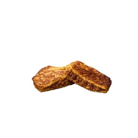 CACHAPA CARNE 90 GRS / 40 UNID