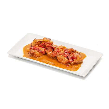 POLLO AL CURRY ROJO TAILANDES 4BL X 2KG