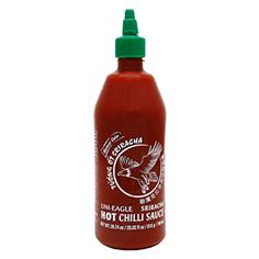 SALSA SRIRACHA 12*740ML