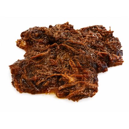 PULLED CERDO NATURAL 6 x 1 KG/CJ