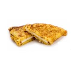 CACHAPA QUESO BLANCO 90 GRS / 40 UNID