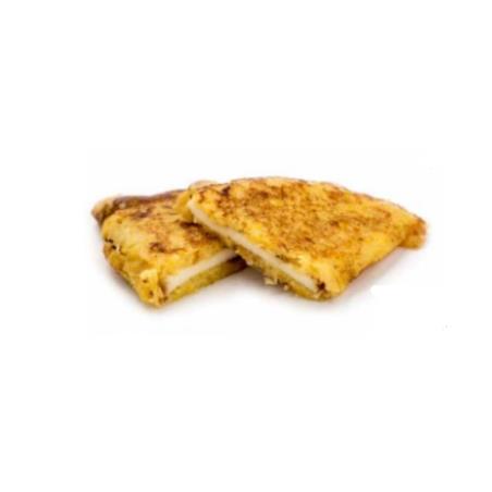 CACHAPA QUESO BLANCO 90 GRS / 40 UNID