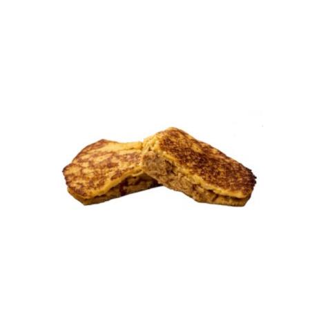 CACHAPA POLLO 90 GRS / 40 UNID