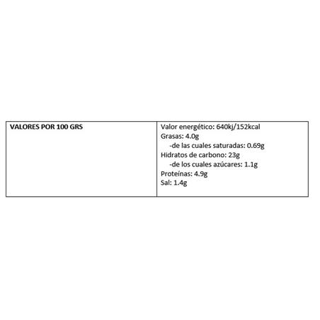 EMPANADA CARNE 150 GRS / 25 UNID