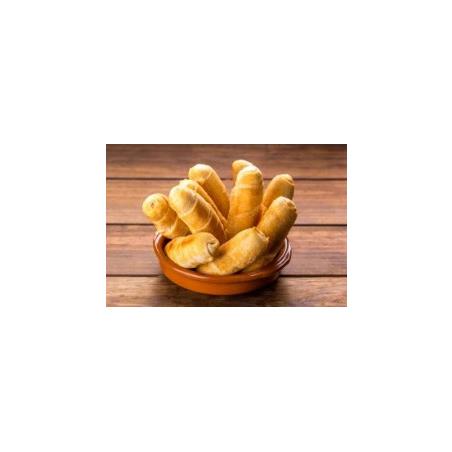 TEQUEÑOS QUESO GRANEL / 6 KG