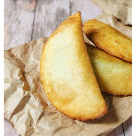 EMPANADA DE QUESO 150 GRS/ 25 UNID
