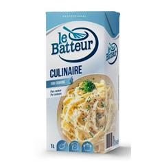 NATA BATTEUR CULINARE 14% 1LT S/AZUCAR.
