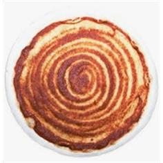BASE PIZZA CON TOMATE 32CM 20UDES/CJ