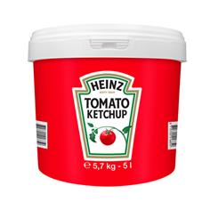 KETCHUP HEINZ 5LT