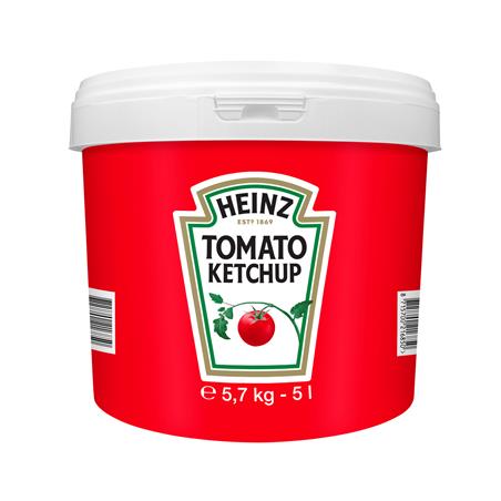 KETCHUP HEINZ 5LT