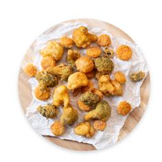 VERDURAS TEMPURA