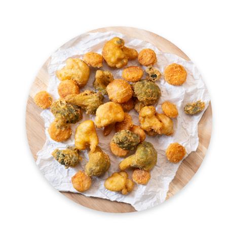 VERDURAS TEMPURA