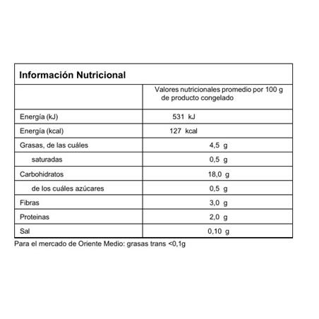 PAPA FAVORITA CLASSIC 9/9 5x2,5KG