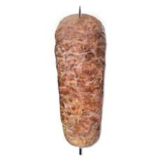 KEBAB YAPRAK PREMIUM 25KG TERNERA