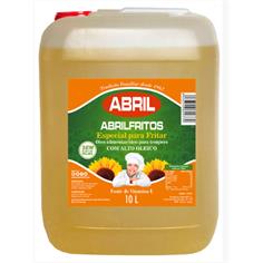 ACEITE ABRILSOL ALTO OLEICO 60% PET 10L