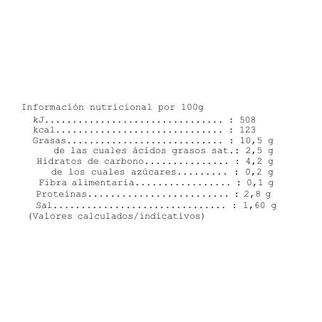 SALSA CHEDDAR BOTELLA 2,05KG.