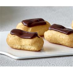 MINI ECLAIRS CHOCO VAINILLA 2,8KG 168UNDS X 16,7GR