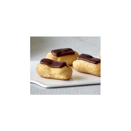 MINI ECLAIRS CHOCO VAINILLA 2,8KG 168UNDS X 16,7GR