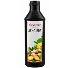 SIROPE ICE JENGIBRE 6L/CJ