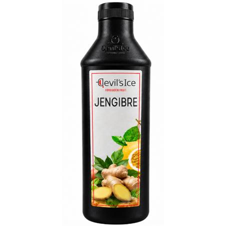 SIROPE ICE JENGIBRE 6L/CJ