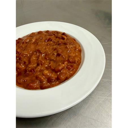 CHILI CON CARNE 5 UDS/CJ