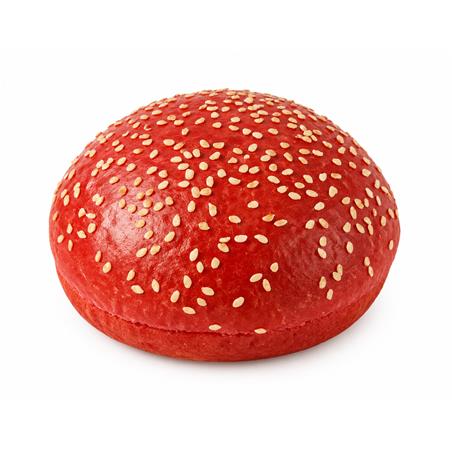 PAN BURGUER ROJO C/SESAMO 95GRx48UNxCJ