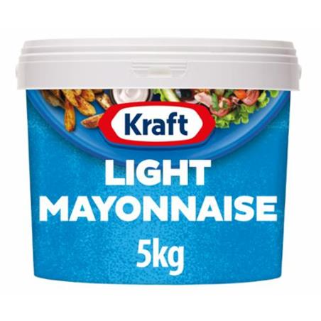 *MAYONESA KRAFT 5LT
