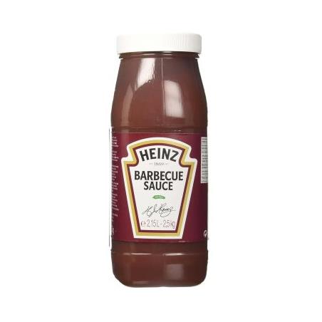 SALSA BARBACOA 2,15 LT X 2UDS X CJ
