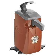 SALSA BARBACOA PARA DISPENSADOR 2,5 LT X 3UDS X CJ