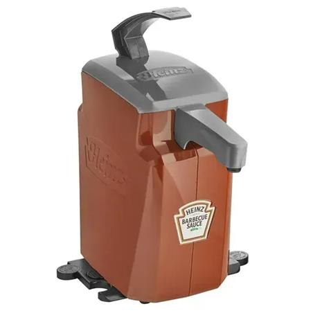 SALSA BARBACOA PARA DISPENSADOR 2,5 LT X 3UDS X CJ