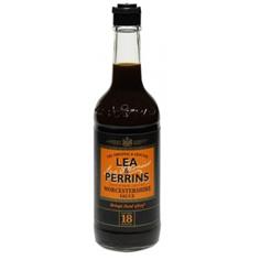 SALSA LEA PERRINS WORCESTER 150ML x 12UDS x CJ