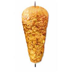 KEBAB POLLO 25KG. ALIÑO NARANJA