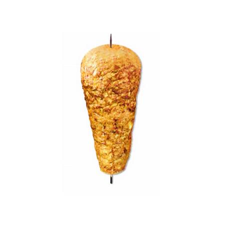 KEBAB POLLO 25KG. ALIÑO NARANJA