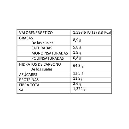 POTATO ROLL - PAN BRIOCHE 100GR/48 UD